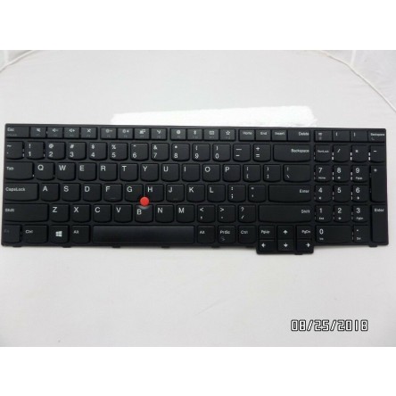 BÀN PHÍM LAPTOP LENOVO THINKPAD EDGE E570 E575